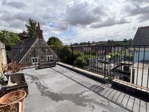 Outside Terrace- click for photo gallery